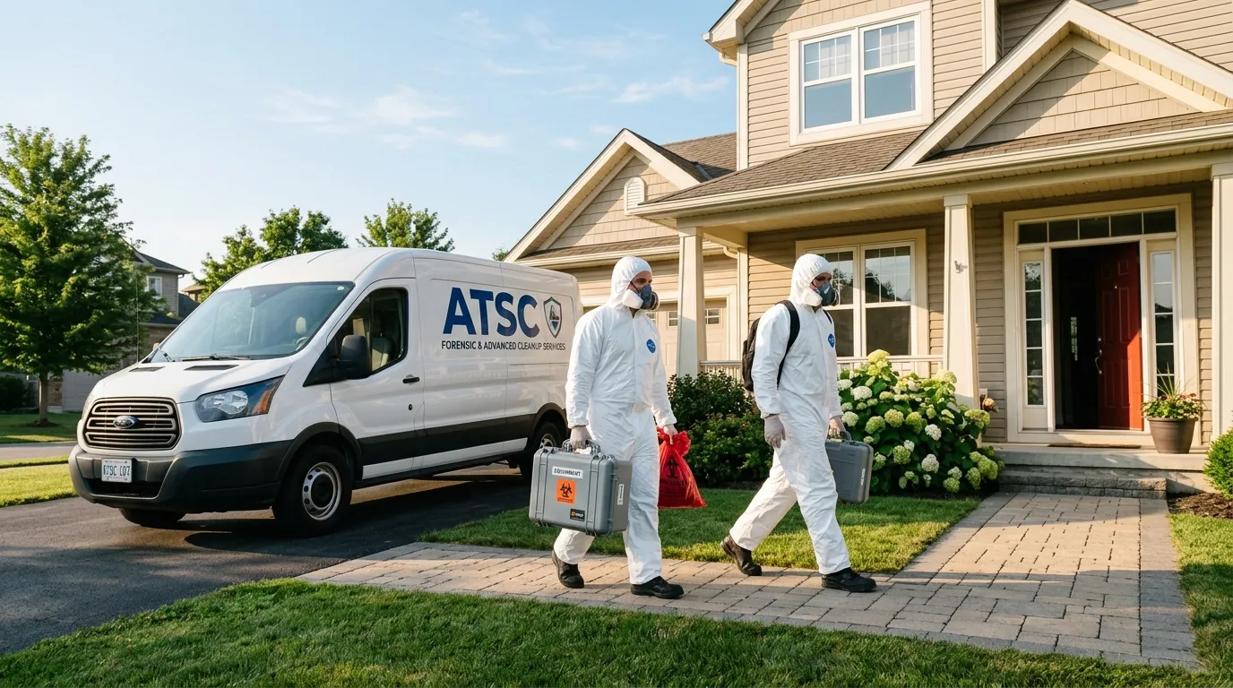 Trauma Scene Cleanup services in Altamonte Springs, FL